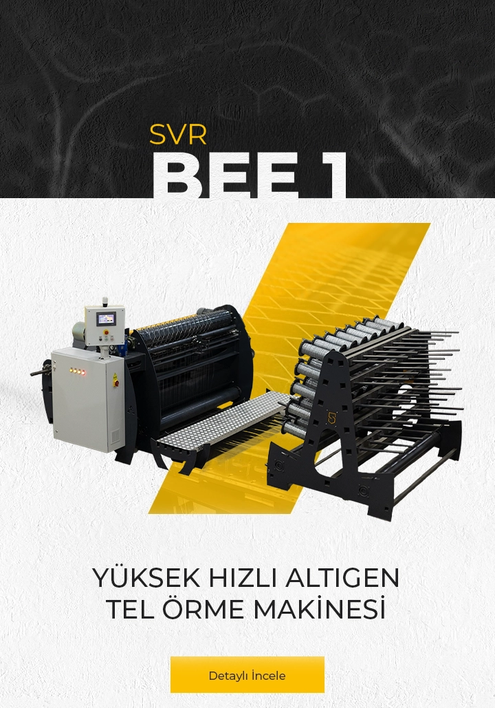 SVR Bee 1 — Detaylı İncele