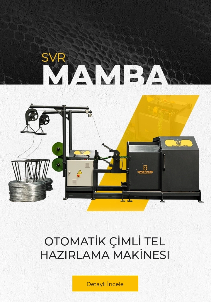 SVR Mamba — Detaylı İncele